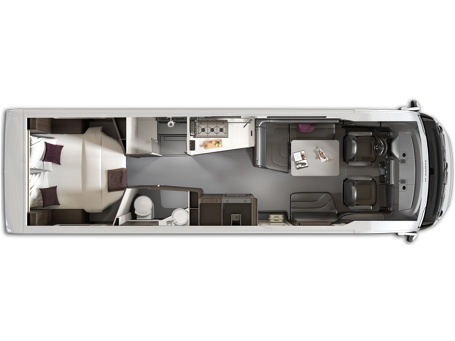 Adria Super Sonic 890 LC